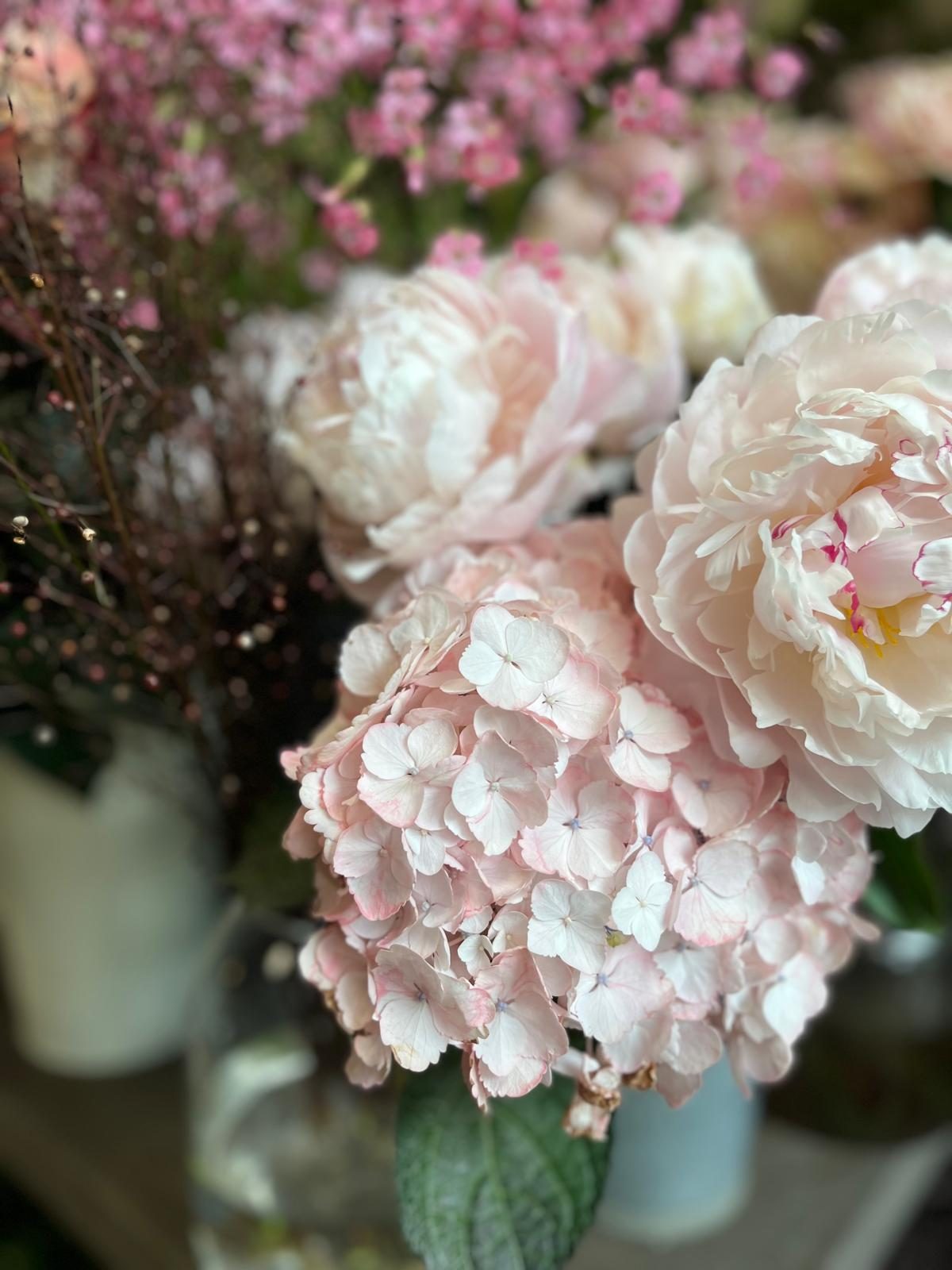 Des fleurs pour votre mariage Compositions mariage
